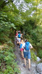 Καταφύγιο Κορομηλιά - Ορεινή Πεζοπορία