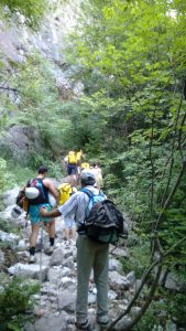 Καταφύγιο Κορομηλιά - Ορεινή Πεζοπορία