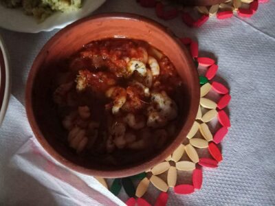 Εστιατόριο Σαλόνι - Καταφύγιο Κορομηλιά